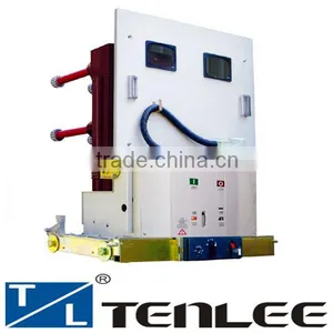 Indoor High Voltage hv 36kv Vacuum Circuit Breaker Vcb thumbnail-1