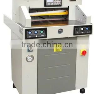 Hydraulic Paper Cutting Machine WD-4800H thumbnail-1