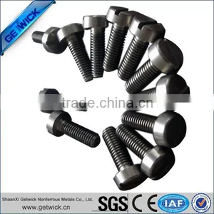 Titanium Alloy Fastener Made in China thumbnail-1