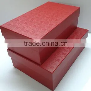 High Quality Logo Printed Shoe Box,paperboard Storage Shoe Box thumbnail-5