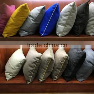 Suede for Pillows and the Trade Assurance Your Satisfied thumbnail-1