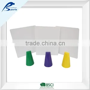 3 Pcs One Set Manufacturer Kids PP Plastic Whiteboard thumbnail-1