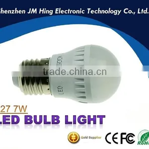 E27 7w Led Bulb Light thumbnail-1