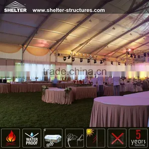 Aluminum Tenda Pesta Supply By SHELTER TENT for Outdoor Rental Business thumbnail-5