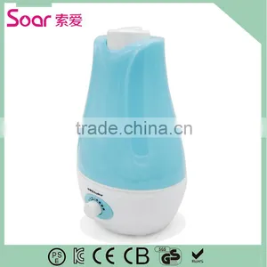 2.0L 110/220V 25W Top Quality Air Humidifier/ultrasonic Humidifier J31 thumbnail-3