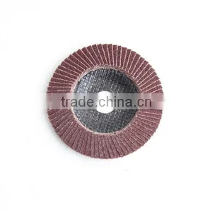 Abrasive Flap Discs,diameter 115 mm or 4 1/2" thumbnail-1