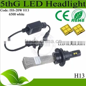 Copper Belt Luxeon m2 Light Bulb H13 Accessories Parts, Led Bulb Socket H13 for Jetta thumbnail-1