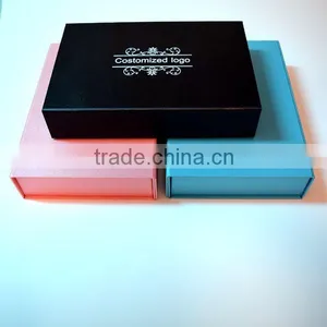 Collapsible Rigid Box With Magnetic Closure thumbnail-5