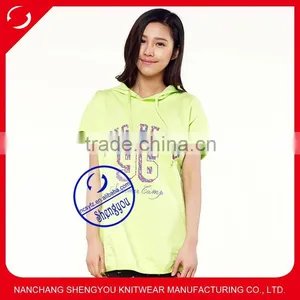 Custom Women's Pullover Long Line Hoodies thumbnail-1