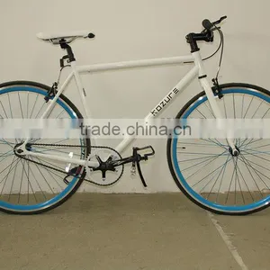 2014 700C Filed Most Selling Fixed Gear Bike/bicycle thumbnail-1