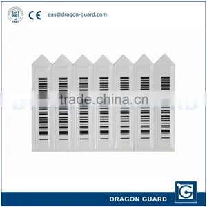 Alarm System EAS Anti-Theft Shopping Soft Sticker EAS 58KHz Blank AM Label thumbnail-4