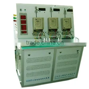 Classical Three Phase Watt Meter Test Bench thumbnail-1