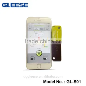 Mini Personal GPS Key Tracker With Selfie Remote Function thumbnail-2
