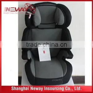 Competive Price Safety Baby Car Seat for 8-12 Years Children (18-36kg) thumbnail-1
