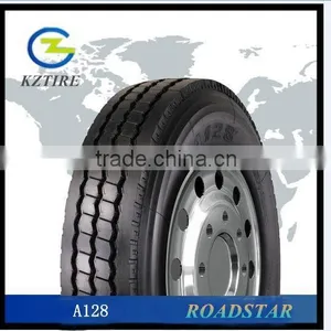 Hot Sale China Manufactory TBR TYRE Truck Tyre With Good Quality and Compatitive Price Truck Tires 12.00R20 thumbnail-1