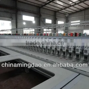 15 Head Computerized Embroidery Machine thumbnail-4