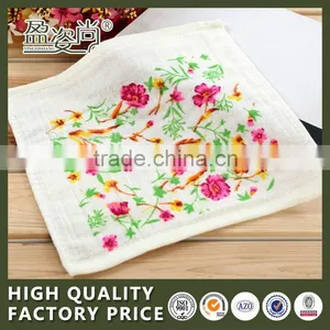 Children 100% Cotton High Quality Jacquard Face Hand Towel thumbnail-2
