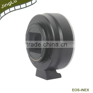 Electronic Auto Focus Lens Adapter Ring For EOS Mount Lens to NEX A6000 A7 Mount Camera (Factory Supplier) thumbnail-4