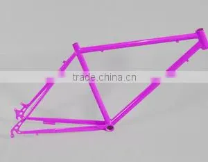 700C Bicycle Frame Steel Material for Man Bicycle thumbnail-1