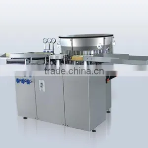 (XG-KAQ20) KAQ SERIES BOTTLE WASHING MACHINE thumbnail-1