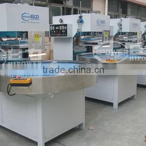 Automatic PVC Blister Sealing Machine for PET Blister Clamshell Pacaging thumbnail-1