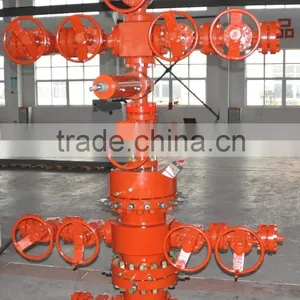 Wellhead Equipment/Christmas Tree/X-mas Tree for Oil Drilling thumbnail-4