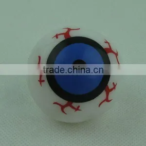 Eye Shape Flashing Bouncing Ball thumbnail-1