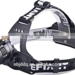 Wholesales T6 Powerful Led Headlamp With Zoom Function thumbnail-2