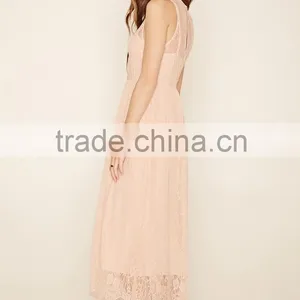Wholesale Price Prom Dress, Lace Midi Prom Dress For Women thumbnail-3