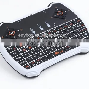 2016 Hot 2.4g Wireless Control I9 Wireless Keyboard Wireless Keyboard for Panasonic Viera Smart tv thumbnail-2