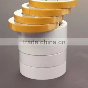 Double Side Adhesive Rubber Tape ,self Adhesive Edging Tape Double Sided Fabric Adhesive Tape Factory thumbnail-3