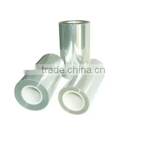 High Quality Polyester Film / Transparent Polyester Film/ Polyester Masking Film Manufacture thumbnail-1