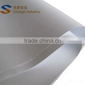 Unisign PVC Laminated 50m Blockout Printing Material thumbnail-5