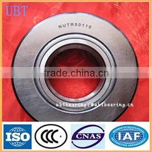 NA2209.2RS Machine Type BRG Cam Follower Bearing NA2209-2RS Yoke Type Track Roller Bearing thumbnail-2
