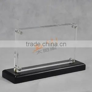 Bulk Cheap High Quality 3d Acrylic Photo Frames thumbnail-3