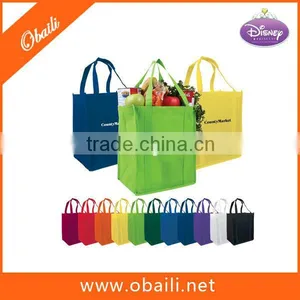 Non Woven Grocery Tote Bag/ Non Woven Shopping Bag thumbnail-1