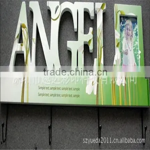A2 Size Both Transparent Ans Opaque Acrylic Printer for 2880dpi thumbnail-1
