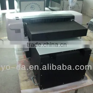 Phone Cover Mini UV LED Light Inkjet Flatbed Printer Factory thumbnail-4