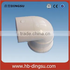 2014 Hot Sale PVC Pipe Fitting Pvc Female Copper Elbow thumbnail-4