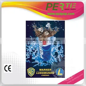 Counter Top Drawer Display E-paper Display for POP Decca Advertisement thumbnail-1