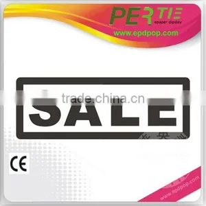 Slide Wall Display E-paper Display for POP Decca Advertisement, E-paper POP Indoor Advertisement thumbnail-1