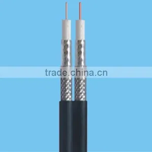 Top Quality RG6 Coaxial Cable With CE, RoHS,China Manufacturer thumbnail-1