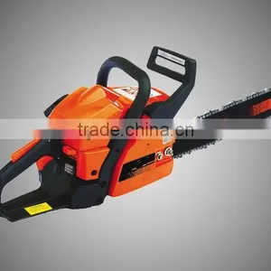 High Quality CE GS Certificate 15"gasoline Chain Saw thumbnail-1
