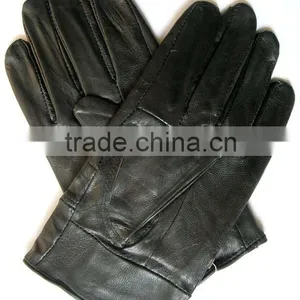 Lady Real Genuine Leather Gloves LG-04 thumbnail-1