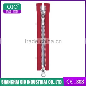 OIO Hot Sale #5 Garment Nylon Separating Zipper thumbnail-1