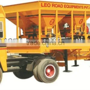 40TPH MOVABLE HOT MIX PLANT thumbnail-1