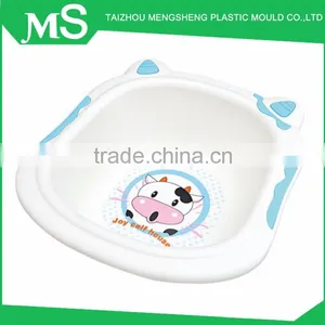 Precision CNC Machining Washbasin Plastic Injection Mold During thumbnail-2