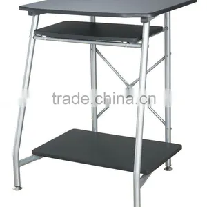 Wooden Computer Table thumbnail-1