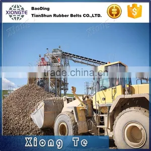 Wholesale Distributor EP/NN/PVC/PVG Rubber Conveyor Belt Price thumbnail-5