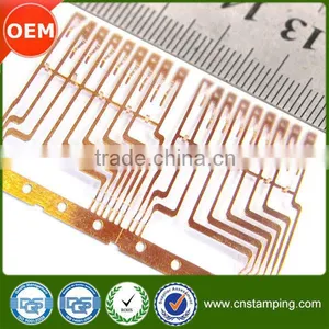 Forming Process Design Electrical Terminal Clip, China Super Electric Terminal Lug thumbnail-6